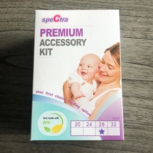 Spectra Premium Accessory Kit 28mm New Unopened Box